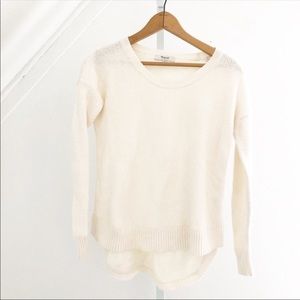 Madewell Crewneck Sweater